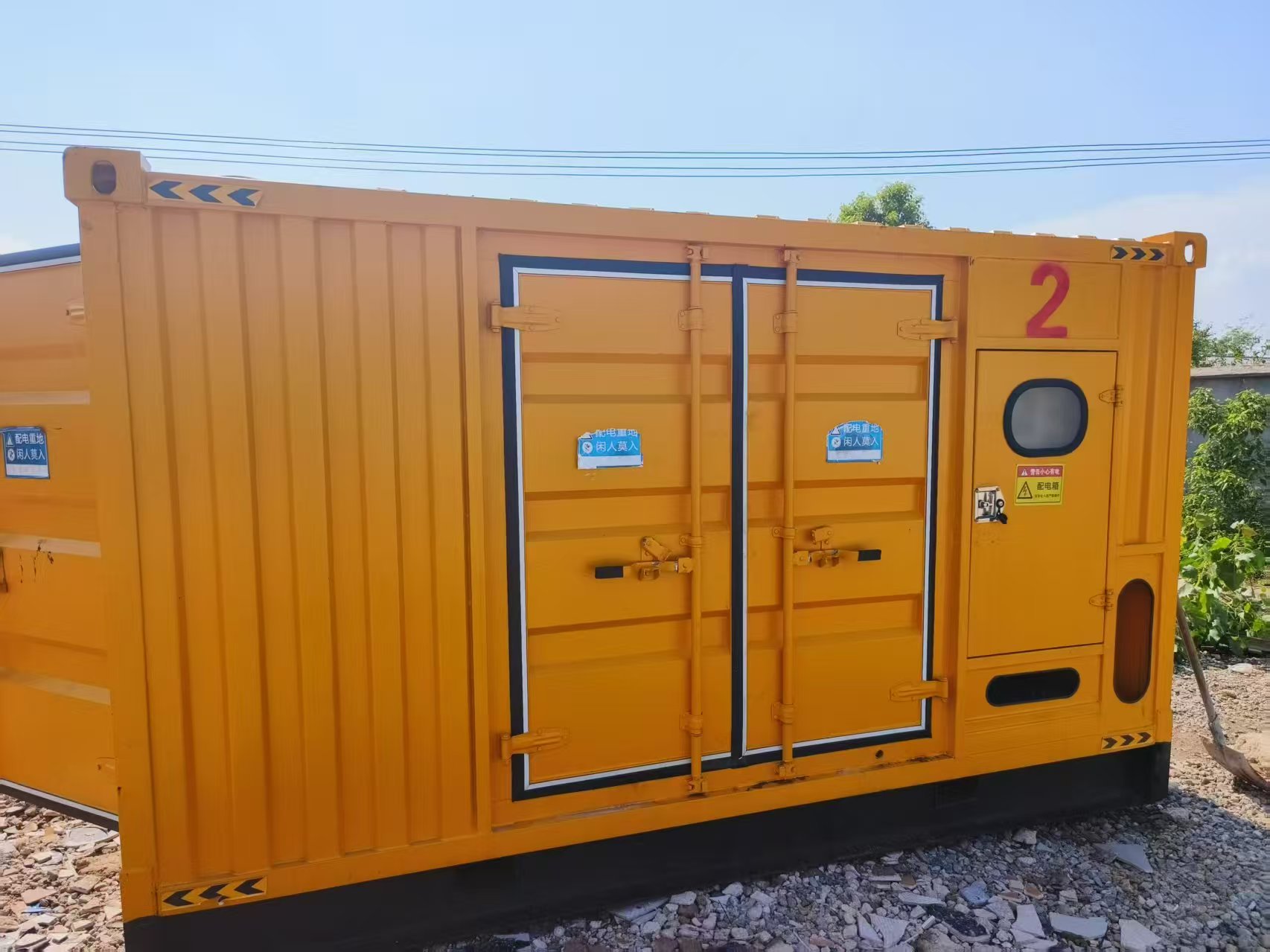 海安汉中大型柴油发电机发电车UPS电源出租租赁